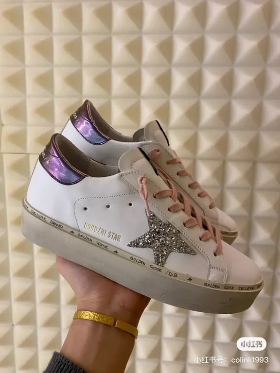 Golden Goose Shoe 